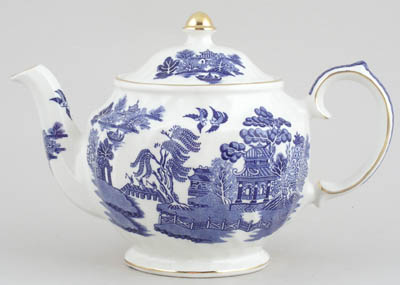 Teapot